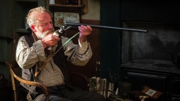 Photo from the movie Sunset Song