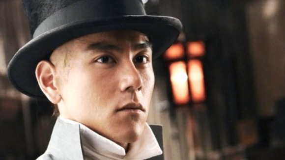 Photo from the movie Tai Chi Zero