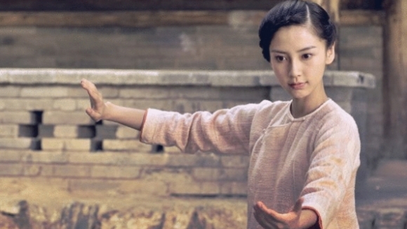 Photo from the movie Tai Chi Zero