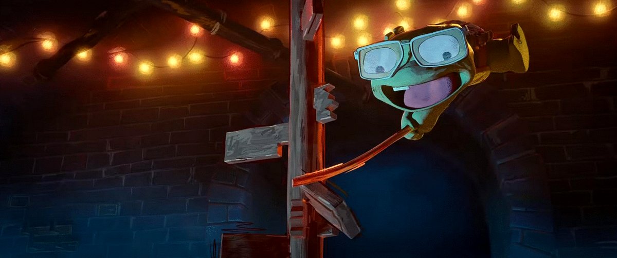 Photo du film Les Tortues Ninja: Chaos chez les Mutants