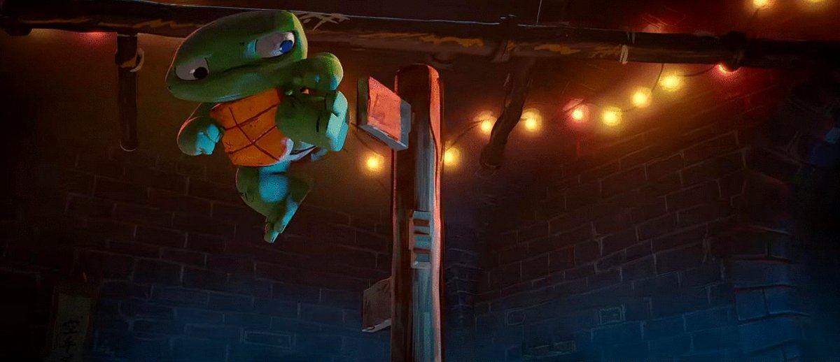 Photo du film Les Tortues Ninja: Chaos chez les Mutants