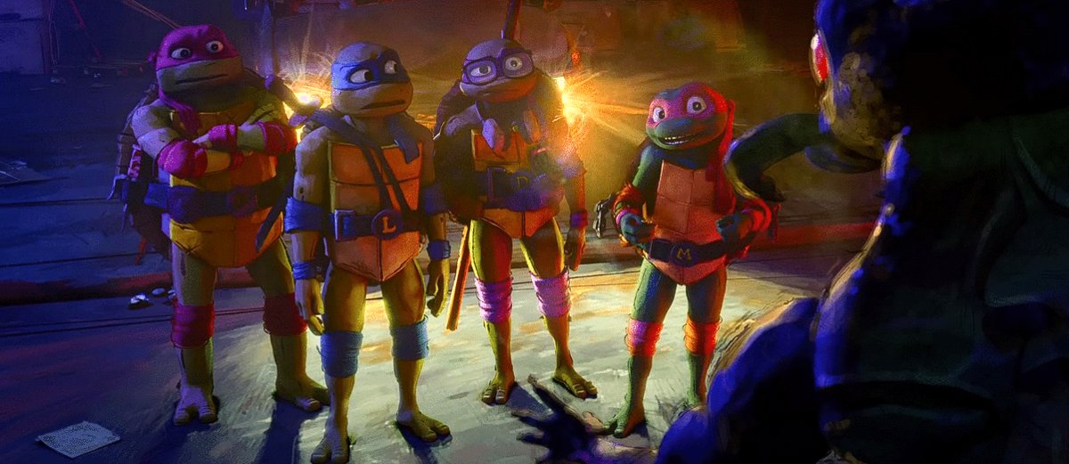 Photo du film Les Tortues Ninja: Chaos chez les Mutants