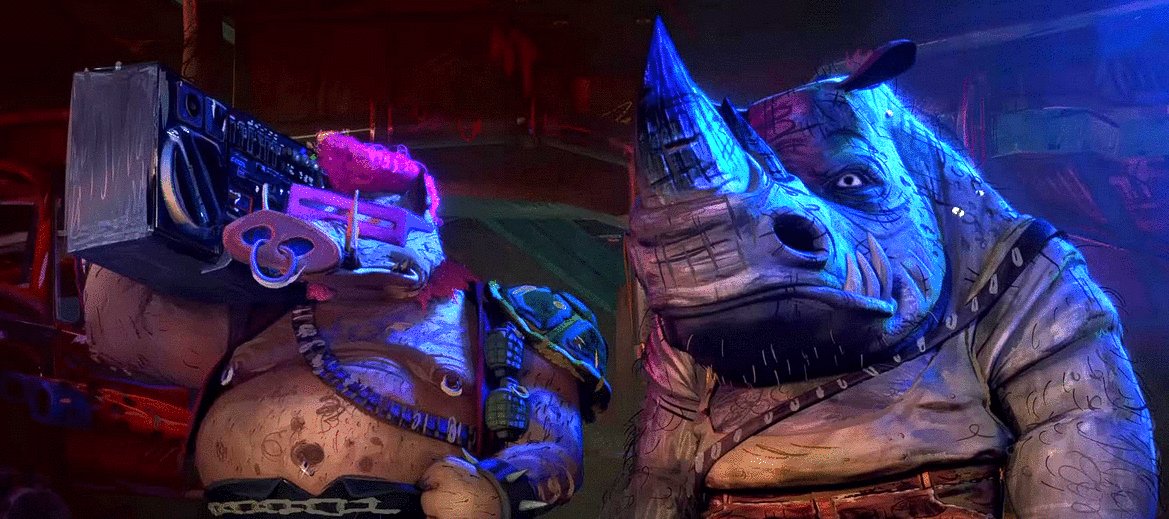 Photo du film Les Tortues Ninja: Chaos chez les Mutants