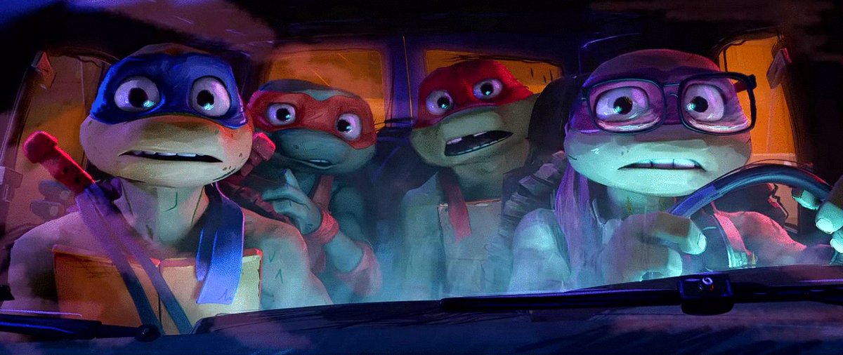 Photo du film Les Tortues Ninja: Chaos chez les Mutants