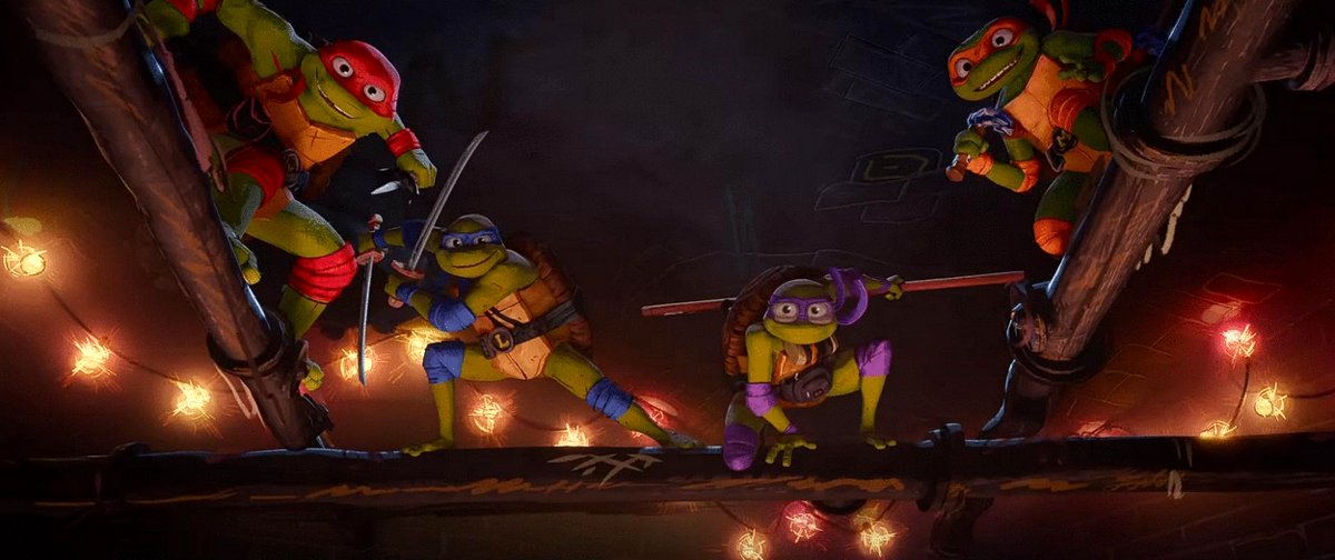 Photo du film Les Tortues Ninja: Chaos chez les Mutants