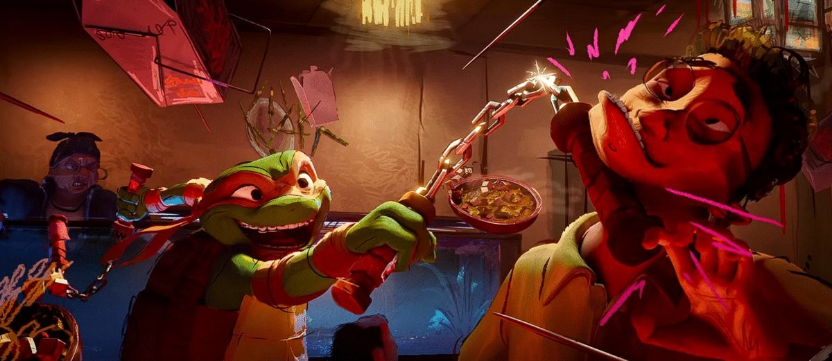Photo du film Les Tortues Ninja: Chaos chez les Mutants