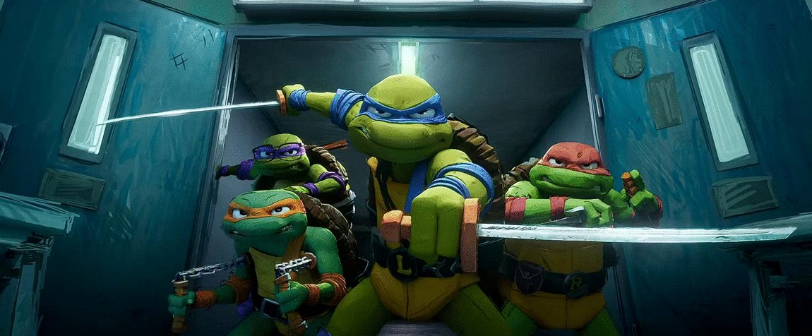 Photo du film Les Tortues Ninja: Chaos chez les Mutants