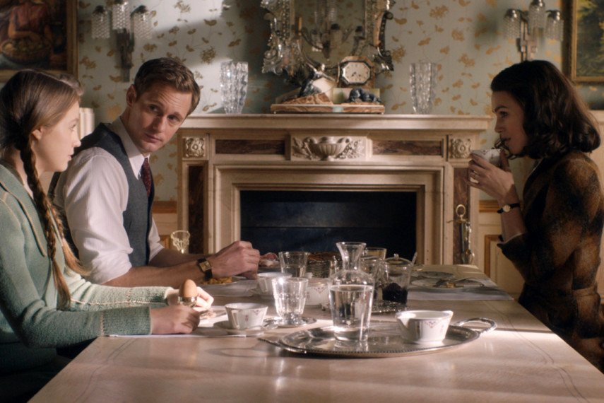 Photo du film The Aftermath