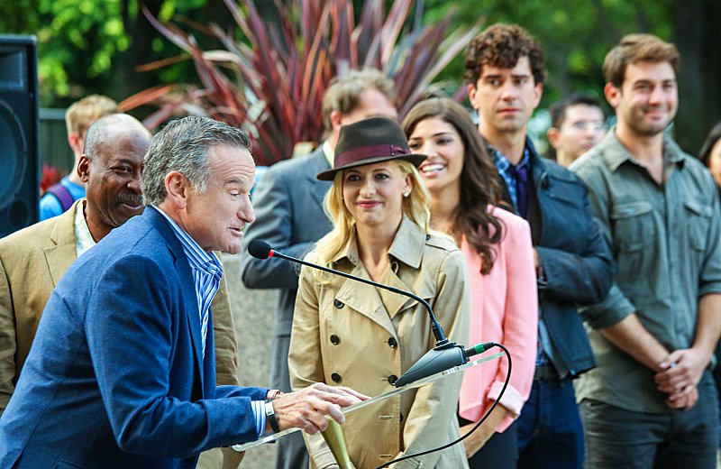 Photo du film The Crazy Ones