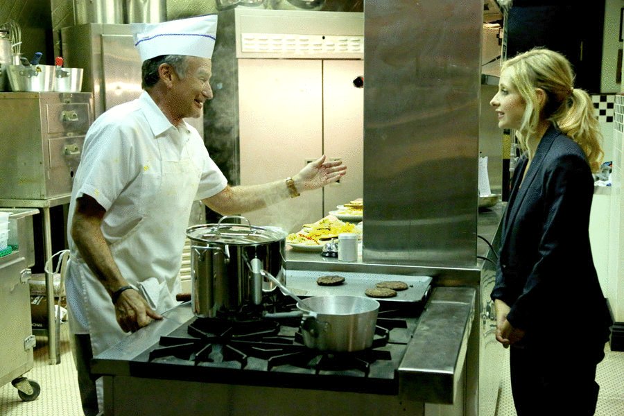 Photo du film The Crazy Ones