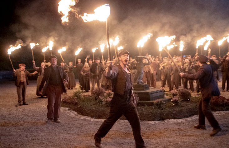 Photo du film The English Game