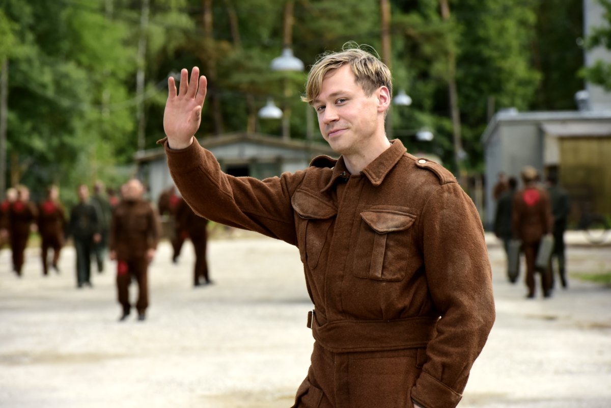 Photo du film Trautmann