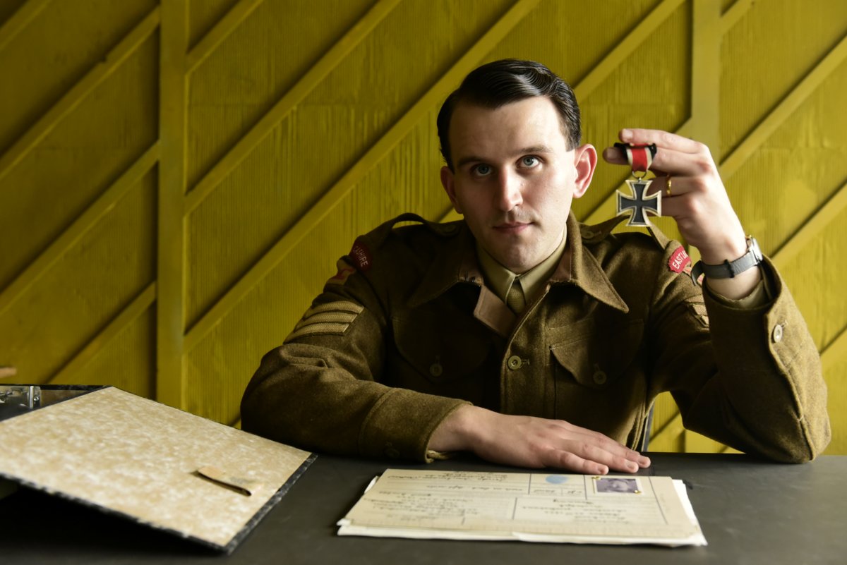 Photo du film Trautmann