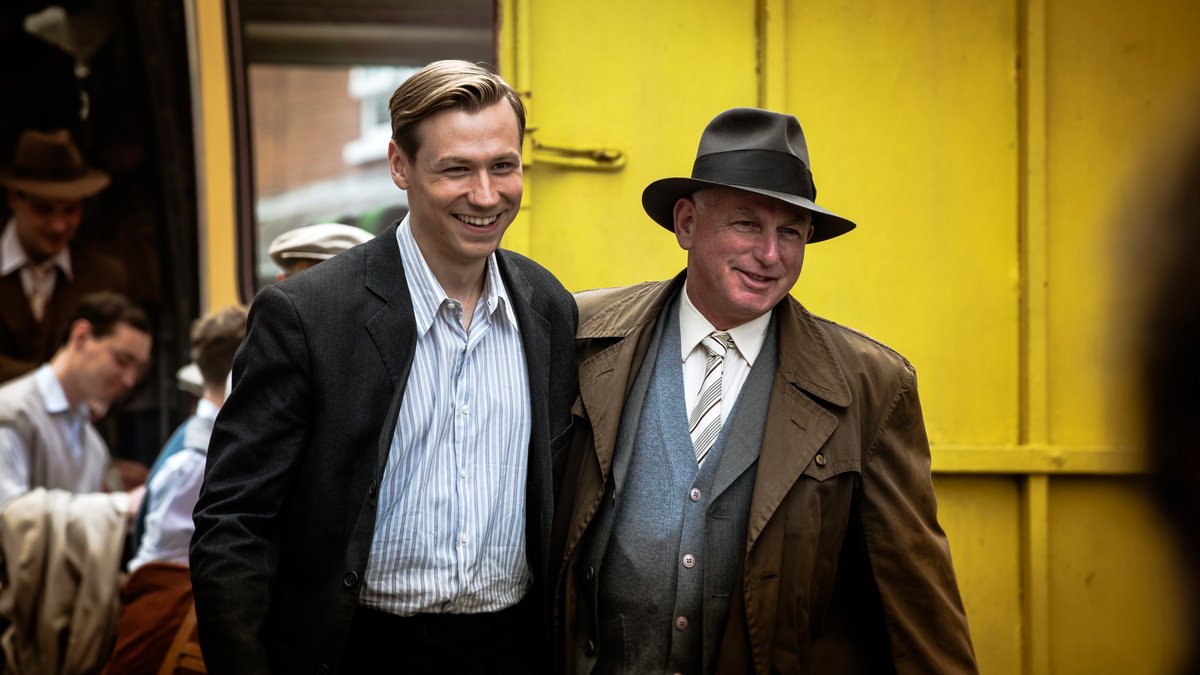 Photo du film Trautmann