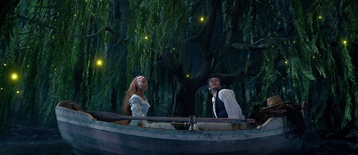 Photo du film La Petite Sirène