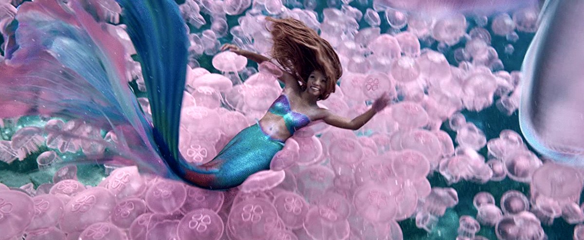 Photo du film La Petite Sirène