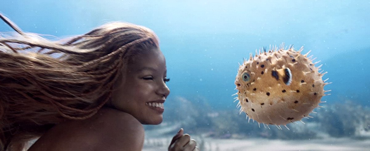 Photo du film La Petite Sirène