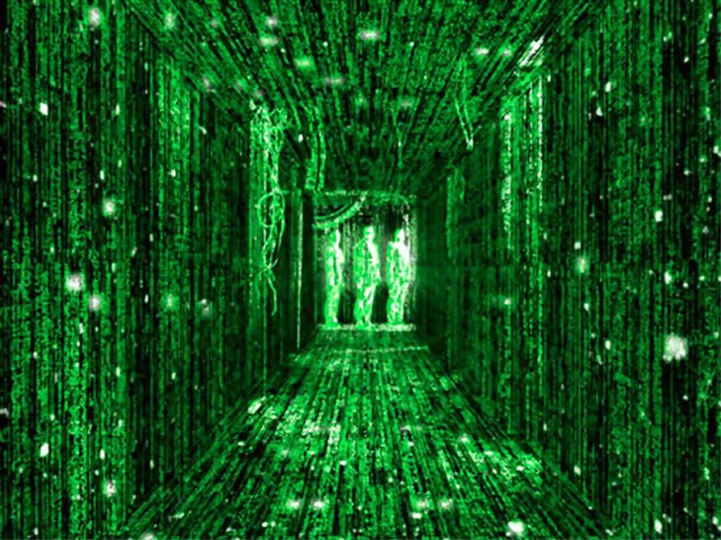 Photo from the movie The Matrix