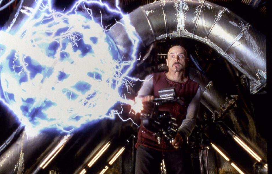 Photo from the movie The Matrix