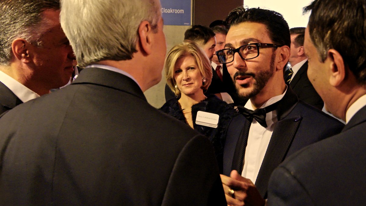 Photo du film The New Corporation: The Unfortunately Necessary Sequel