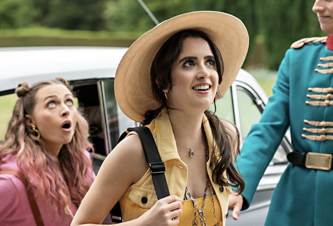 Photo from the movie The Royal Treatment