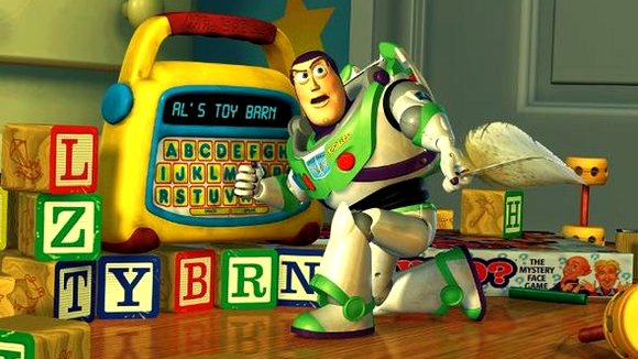 Photo from the movie Toy Story 2