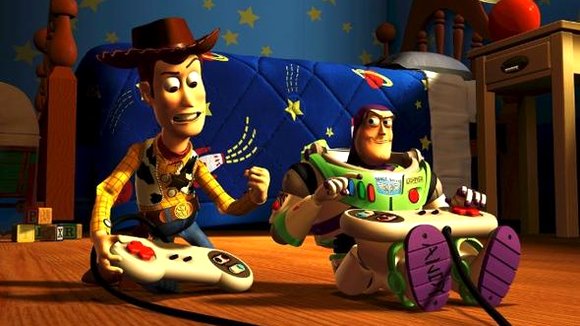 Photo from the movie Toy Story 2