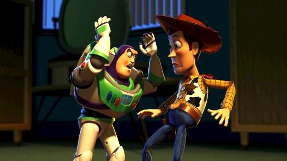 Photo from the movie Toy Story 2