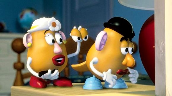 Photo from the movie Toy Story 2