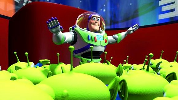 Photo from the movie Toy Story 2