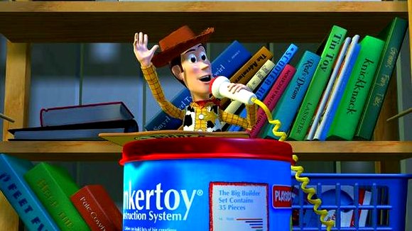Photo from the movie Toy Story 2