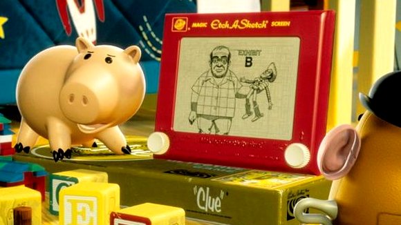 Photo from the movie Toy Story 2