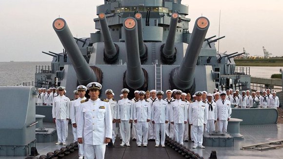 Photo du film USS Indianapolis: Men of Courage