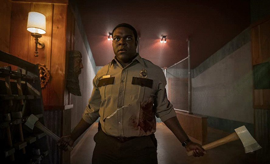 Photo du film Werewolves Within