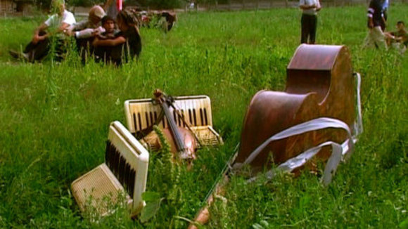 Photo du film Gypsy Caravan