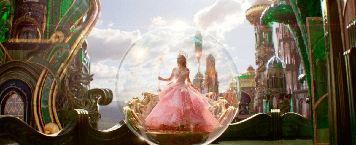 Photo du film Wicked pour de bon