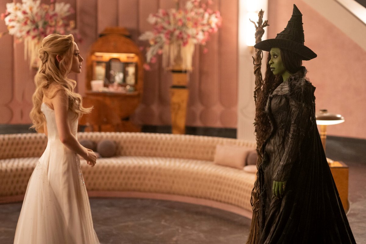 Photo du film Wicked pour de bon
