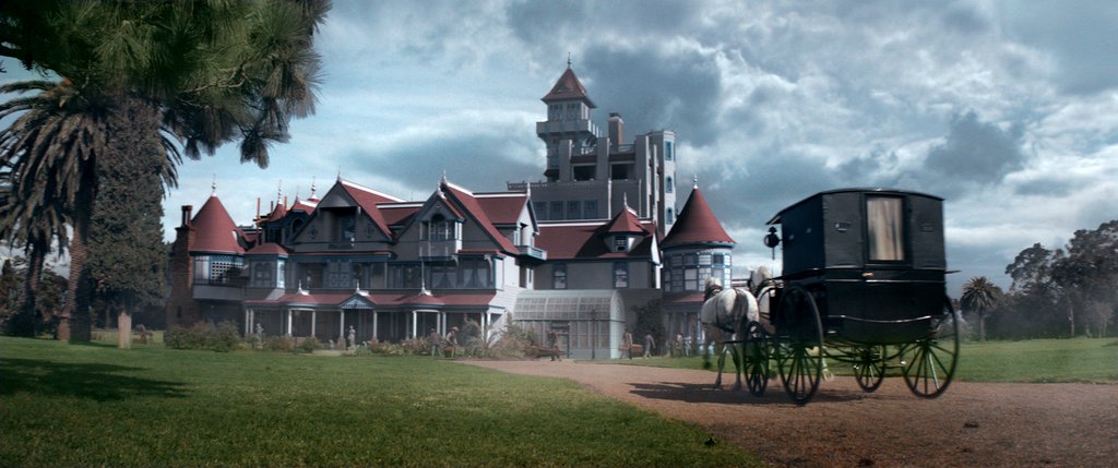 Photo du film Winchester: Le manoir hanté