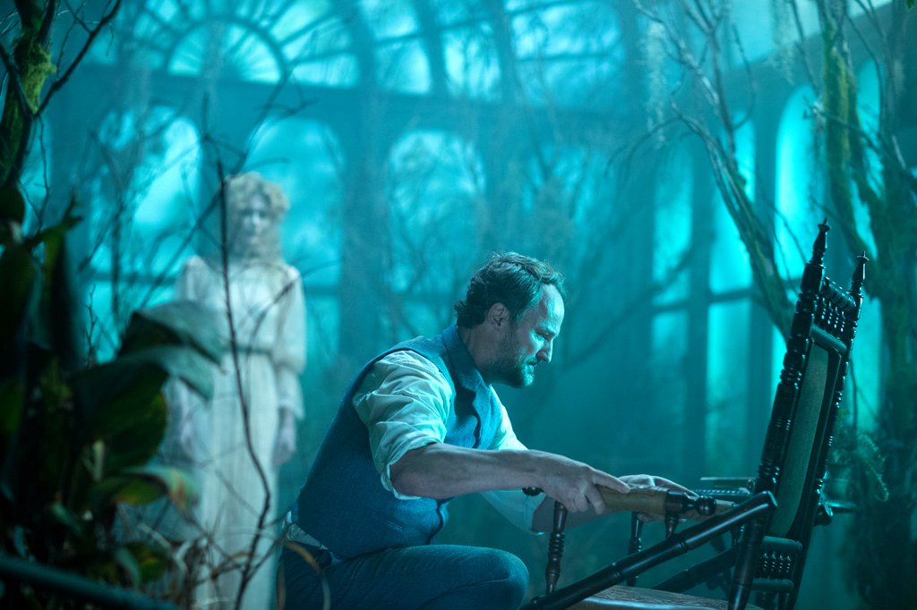 Photo du film Winchester: Le manoir hanté