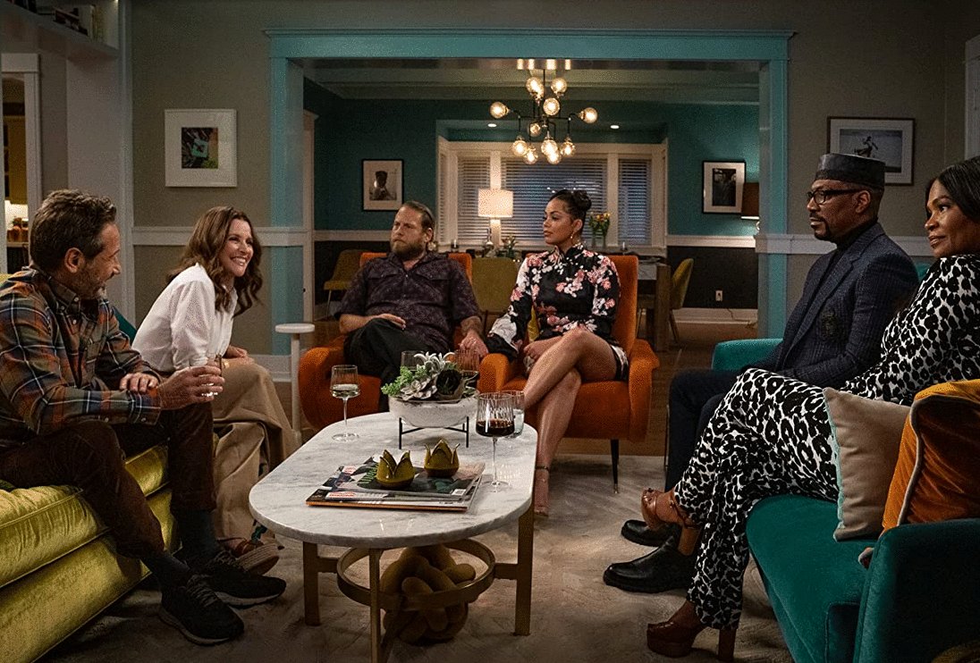 Photo from the movie You People