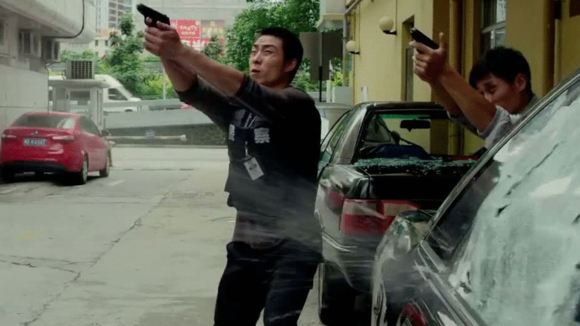 Photo from the movie Special ID