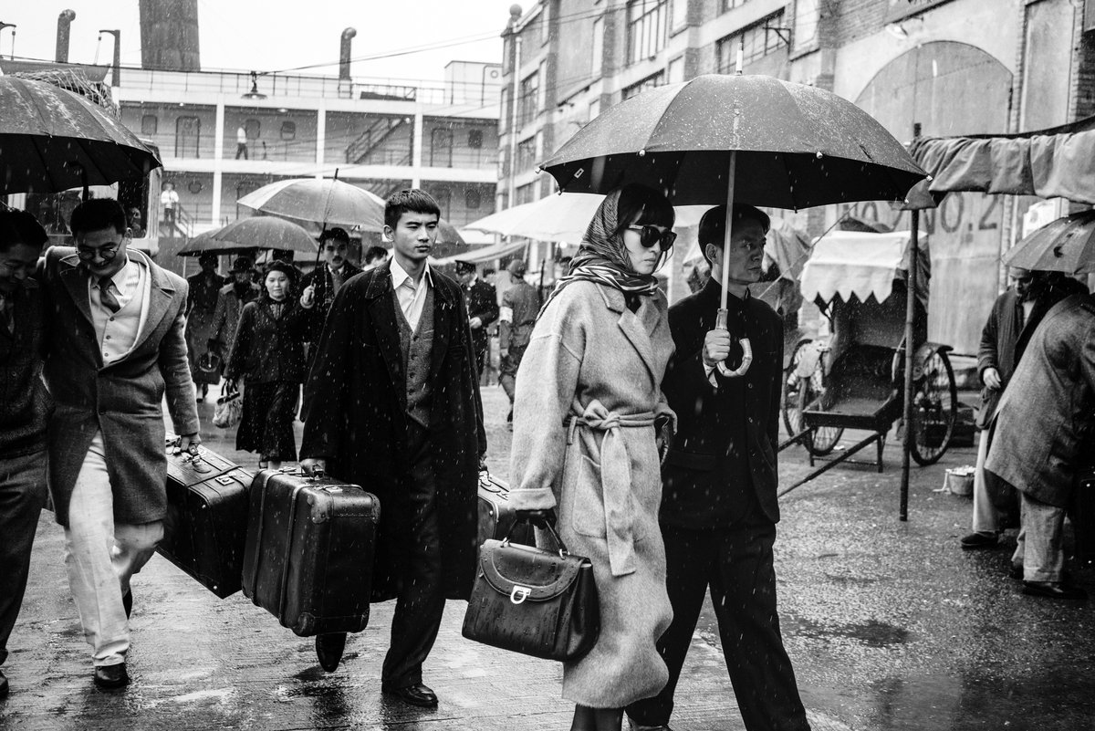 Photo from the movie Saturday Fiction