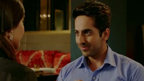 Photo from the movie Bewakoofiyaan
