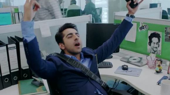 Photo from the movie Bewakoofiyaan