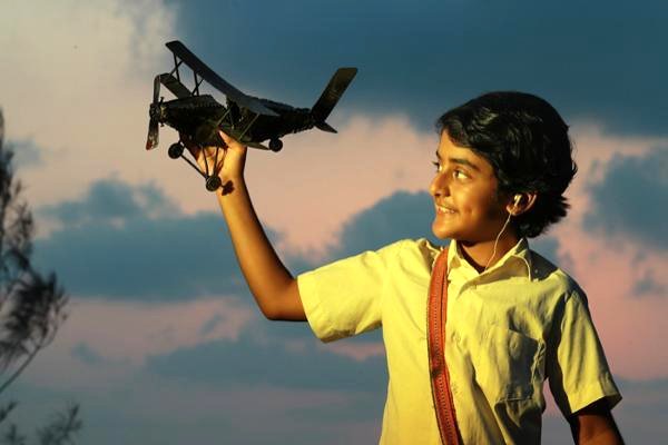 Photo from the movie Vimaanam