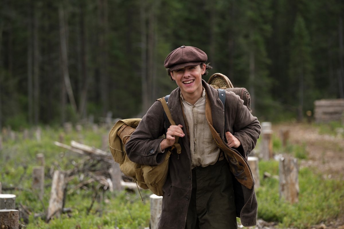 Photo from the movie Maria Chapdelaine