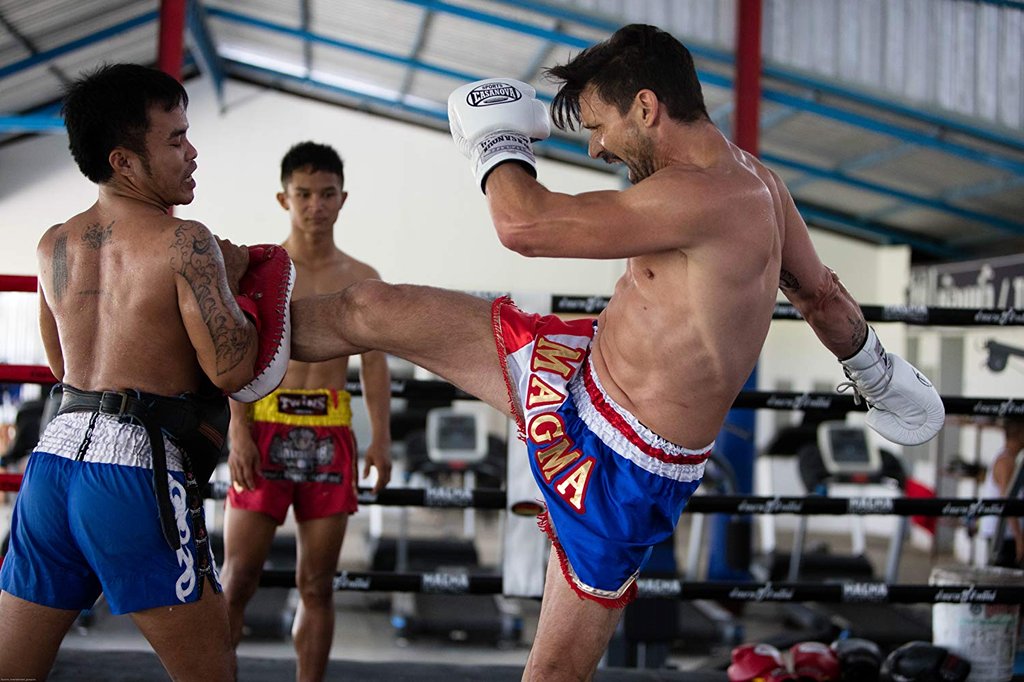 Photo du film Fightworld