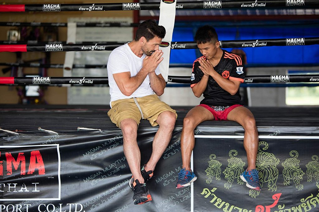 Photo du film Fightworld