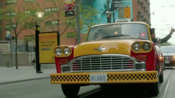 Photo du film Dr. Cabbie