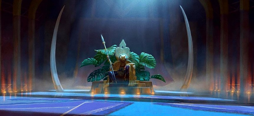 Photo du film Eyes of Wakanda